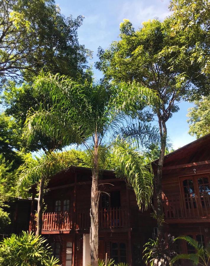 El Pindo Iguazu Porto Iguaçu Exterior foto