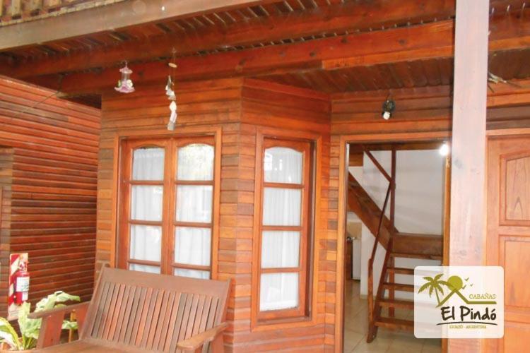 El Pindo Iguazu Porto Iguaçu Exterior foto