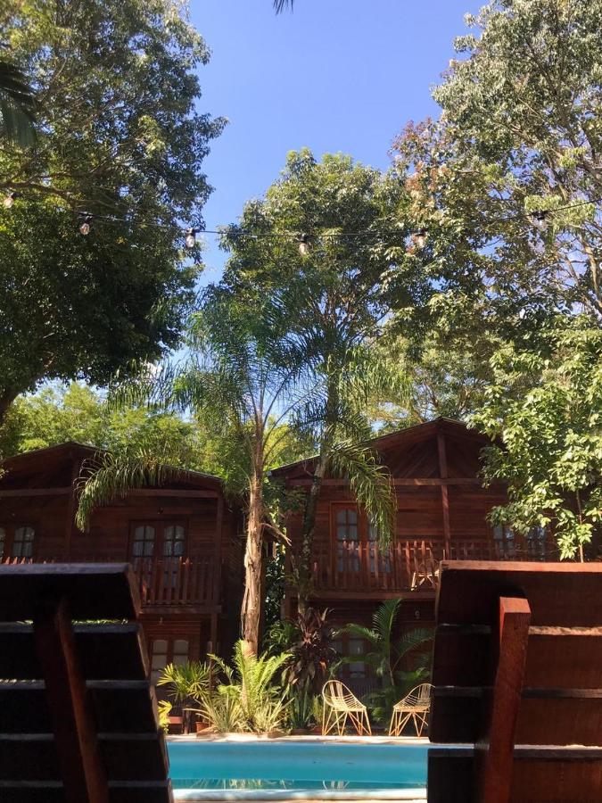 El Pindo Iguazu Porto Iguaçu Exterior foto