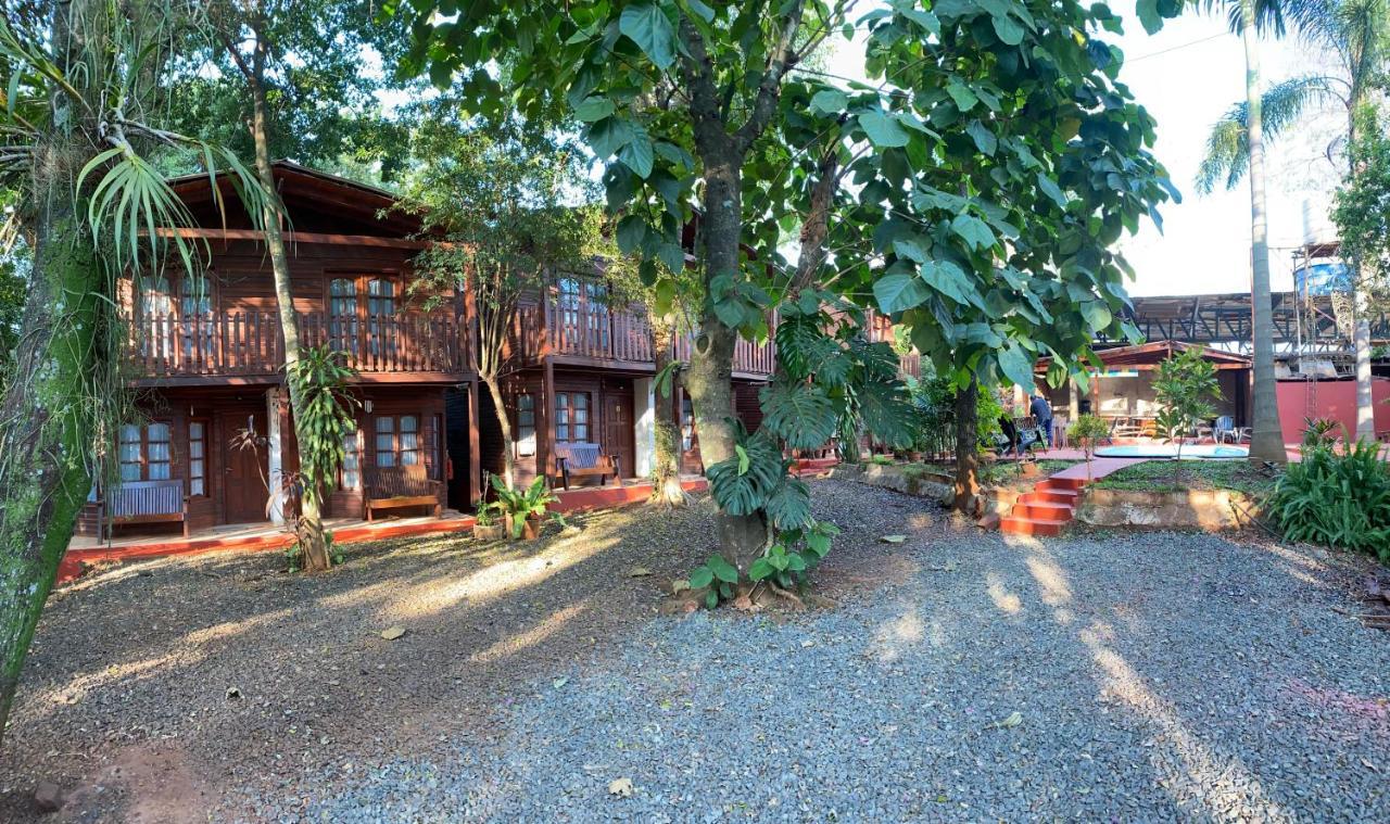 El Pindo Iguazu Porto Iguaçu Exterior foto