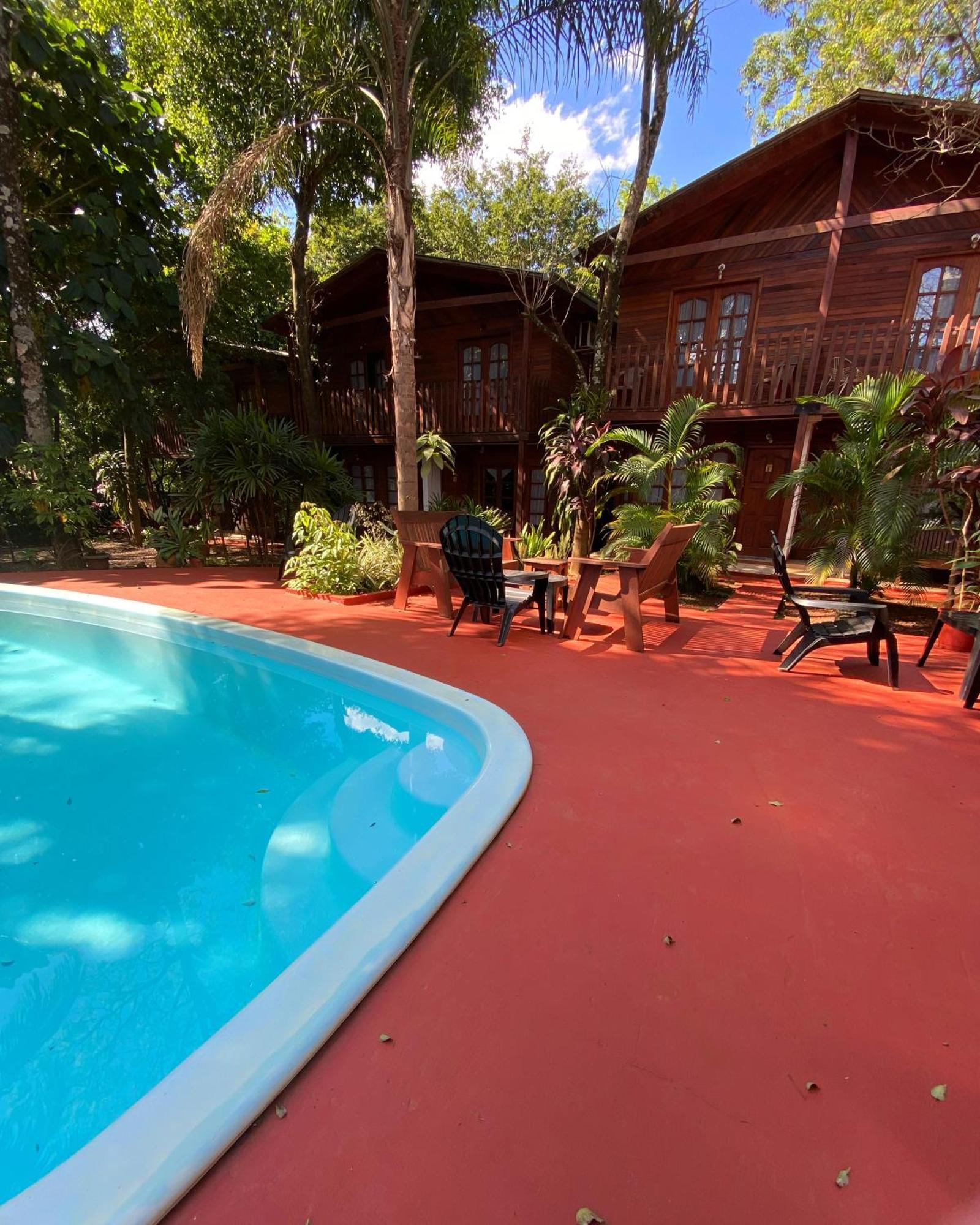 El Pindo Iguazu Porto Iguaçu Exterior foto