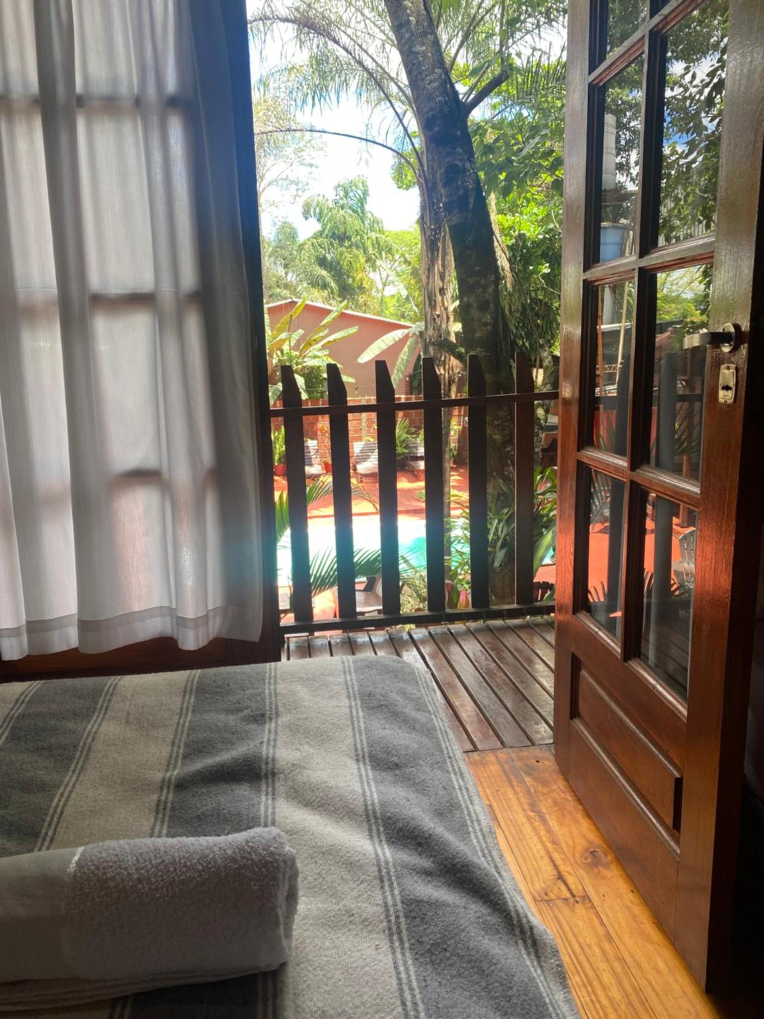 El Pindo Iguazu Porto Iguaçu Exterior foto