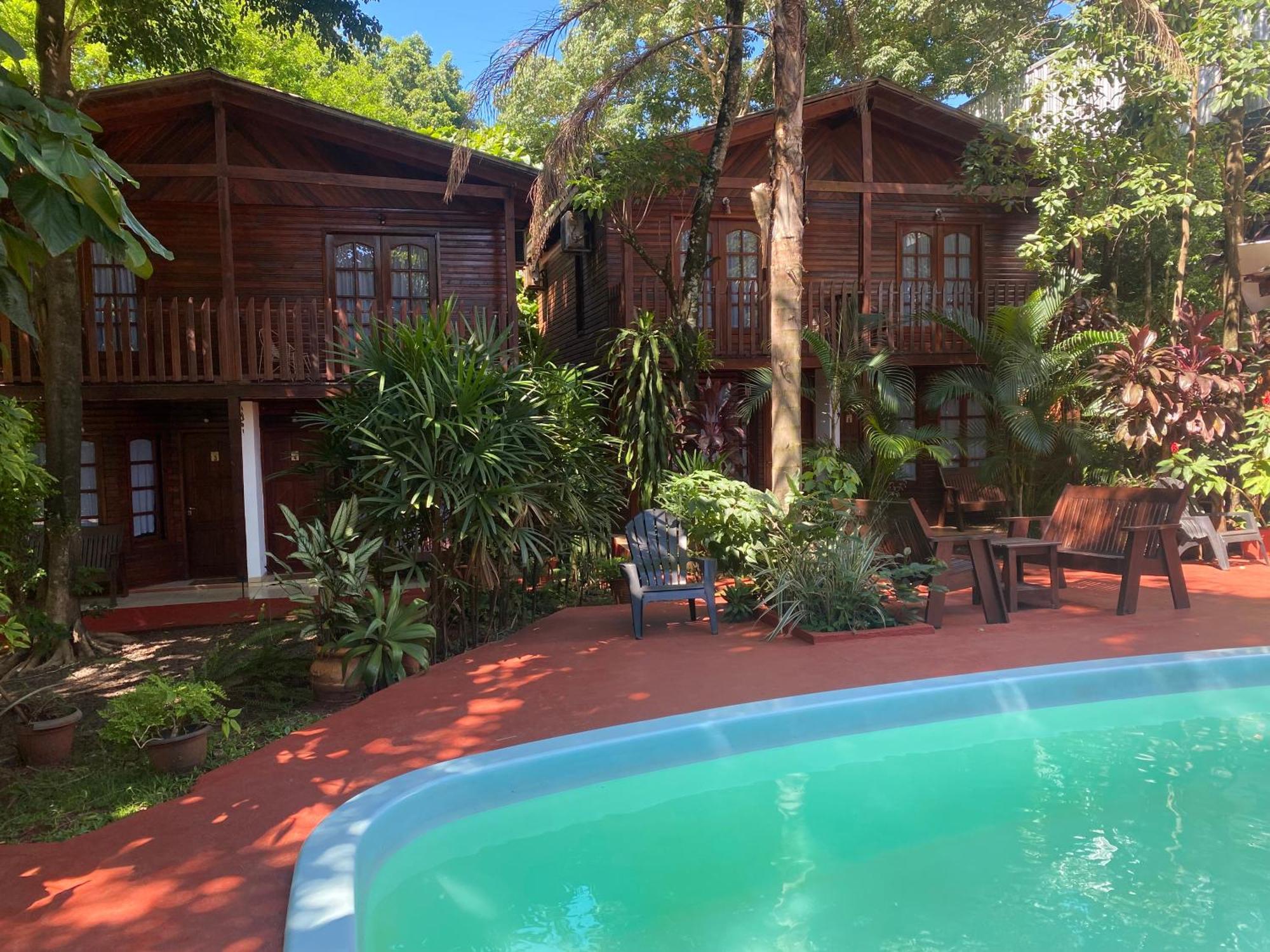 El Pindo Iguazu Porto Iguaçu Exterior foto