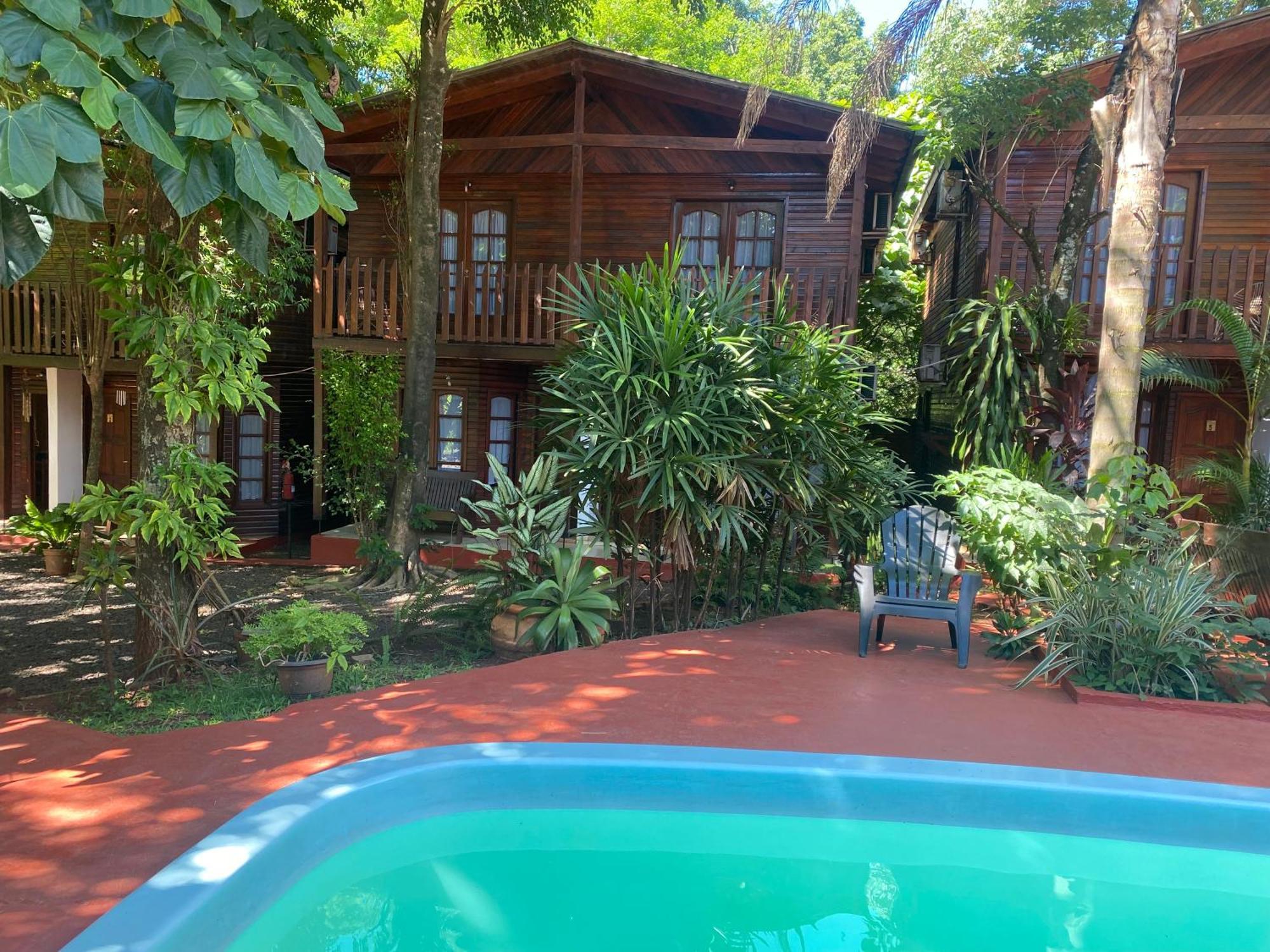 El Pindo Iguazu Porto Iguaçu Exterior foto