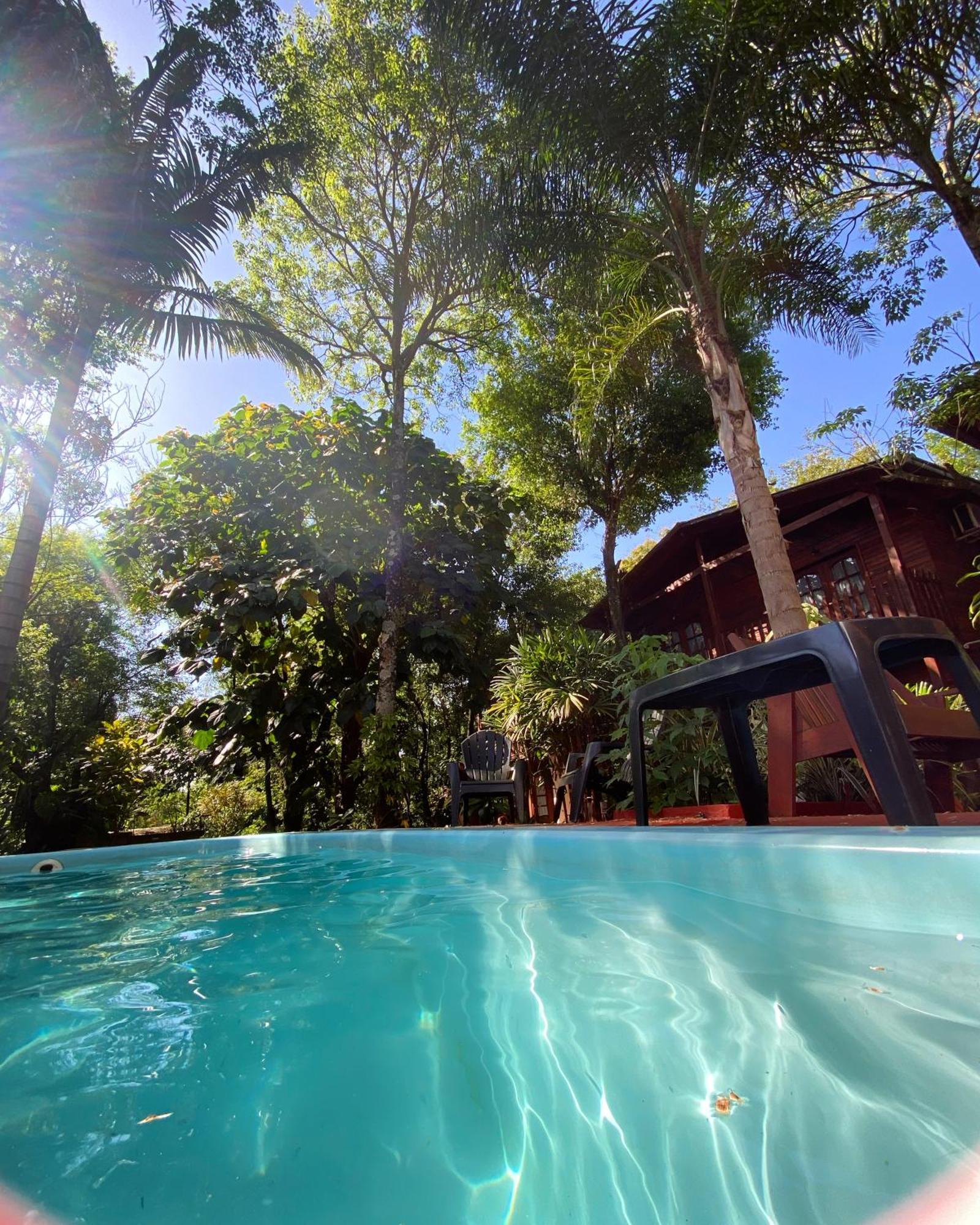 El Pindo Iguazu Porto Iguaçu Exterior foto