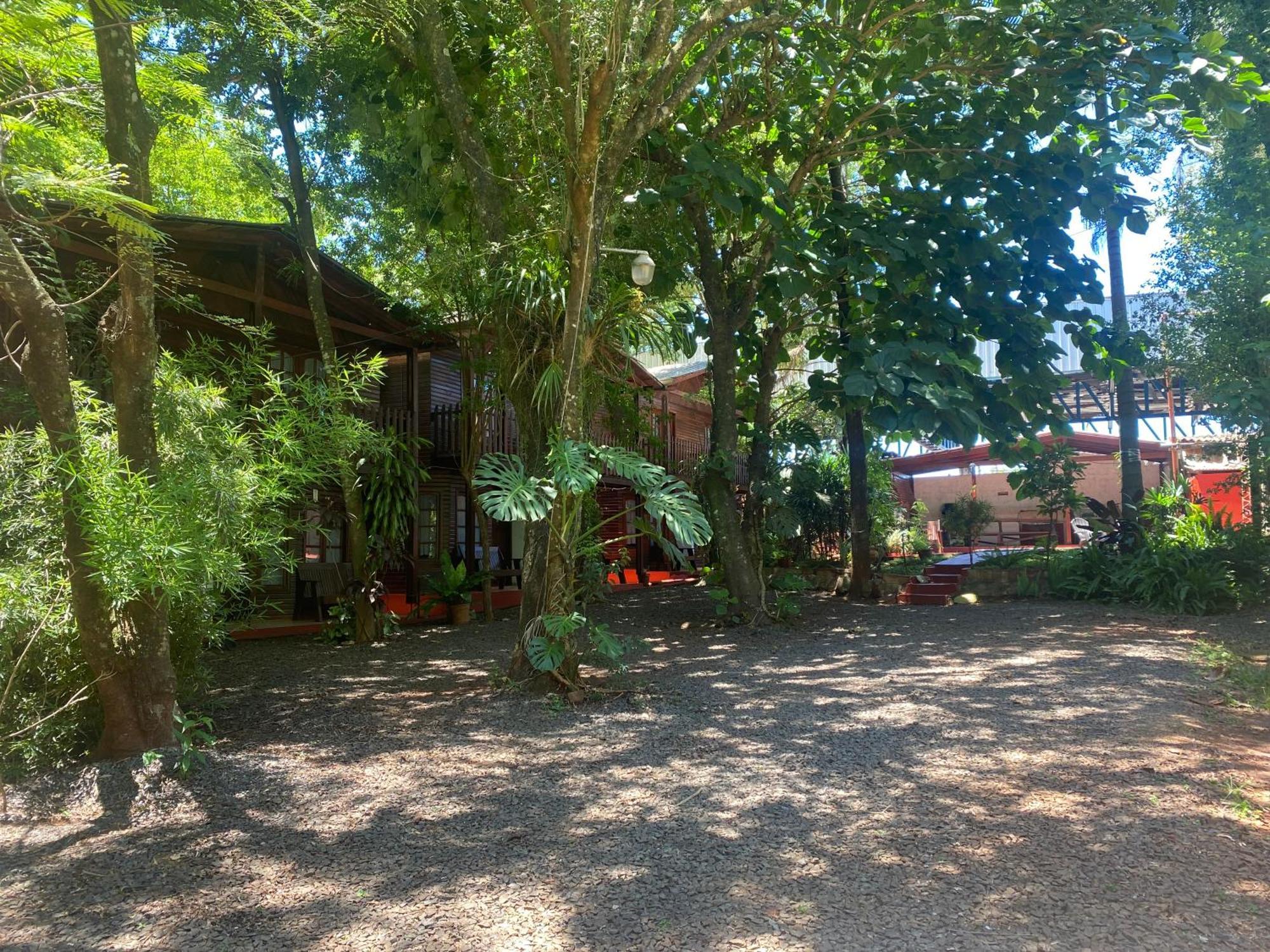 El Pindo Iguazu Porto Iguaçu Exterior foto